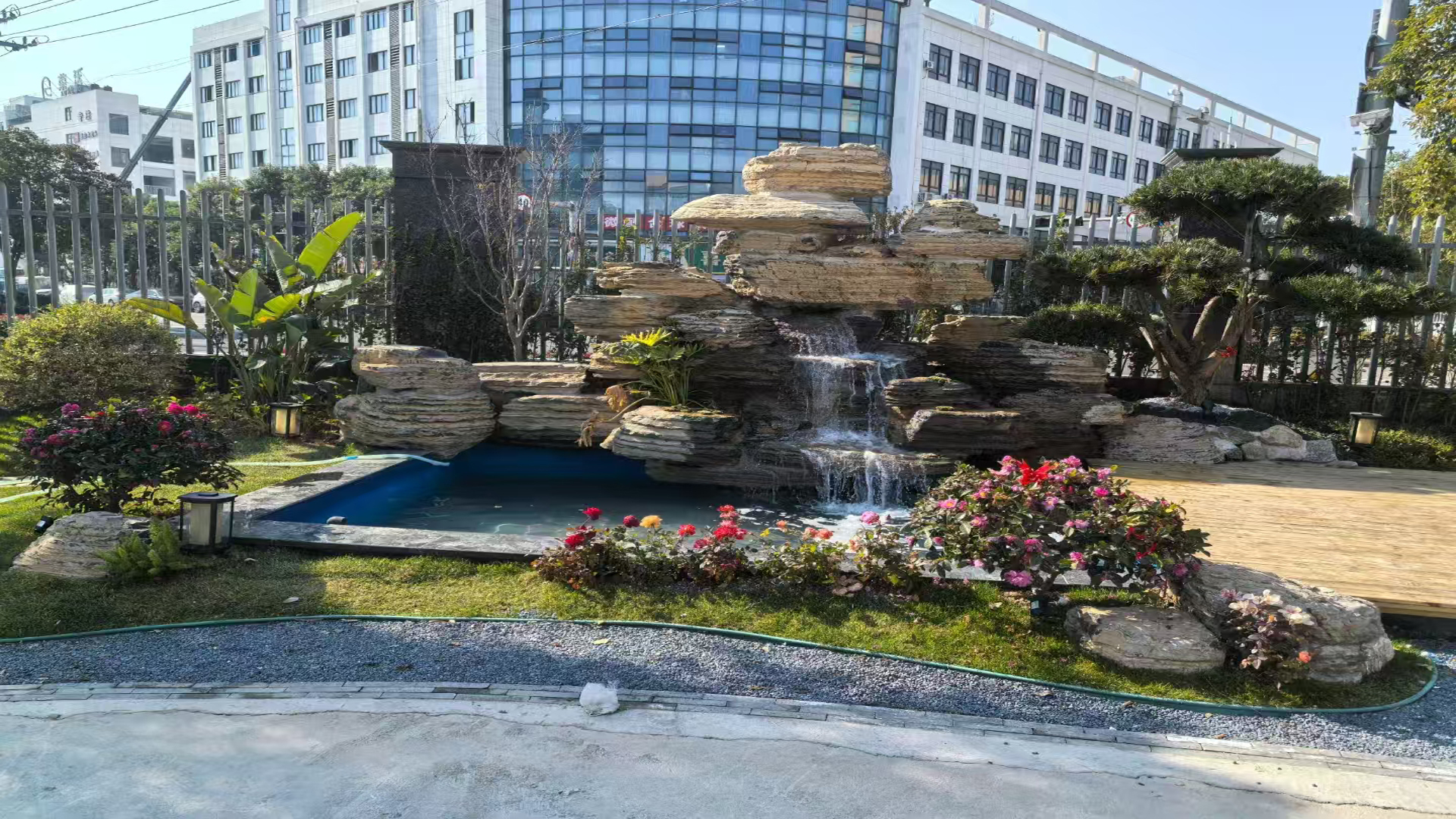 圣普电气产品展示