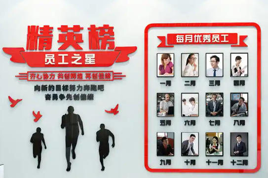 圣普电气员工风采